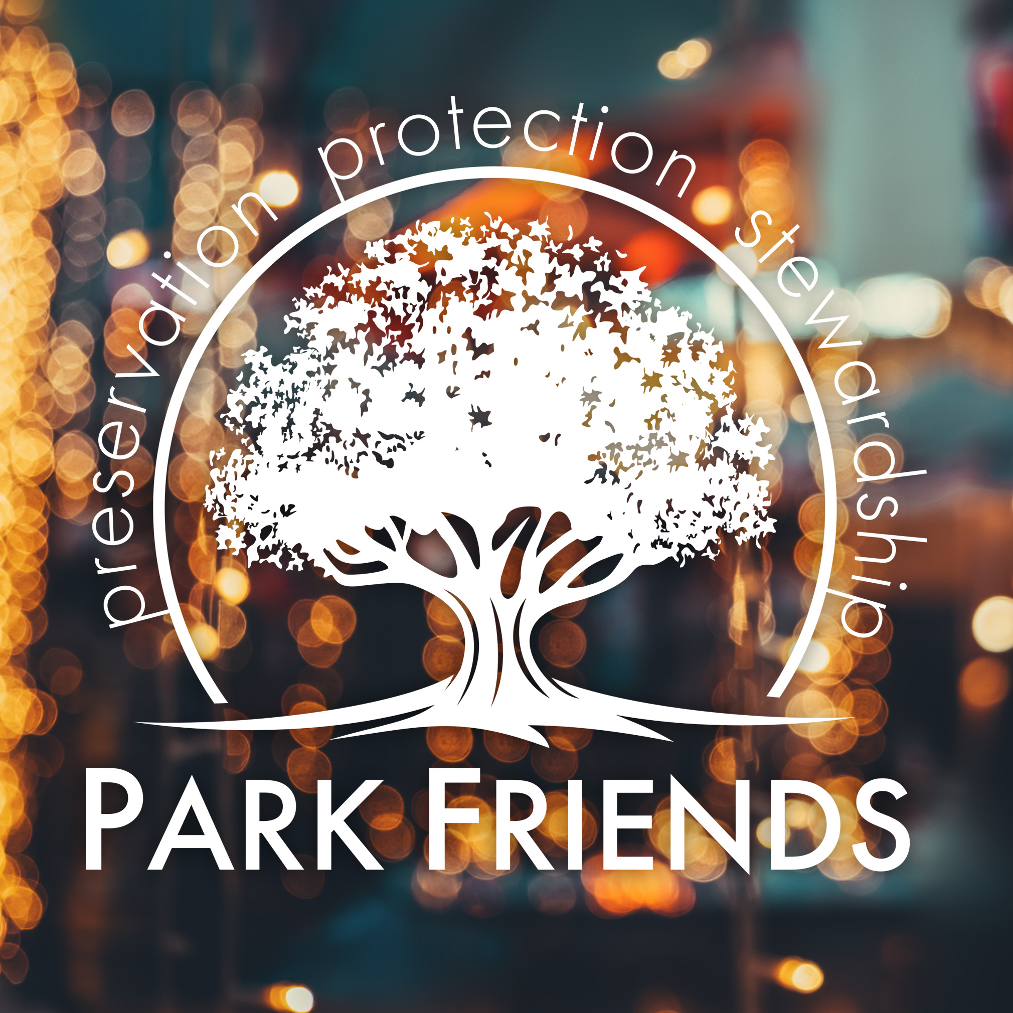 Park Friends Annual Party, February 8, 2025